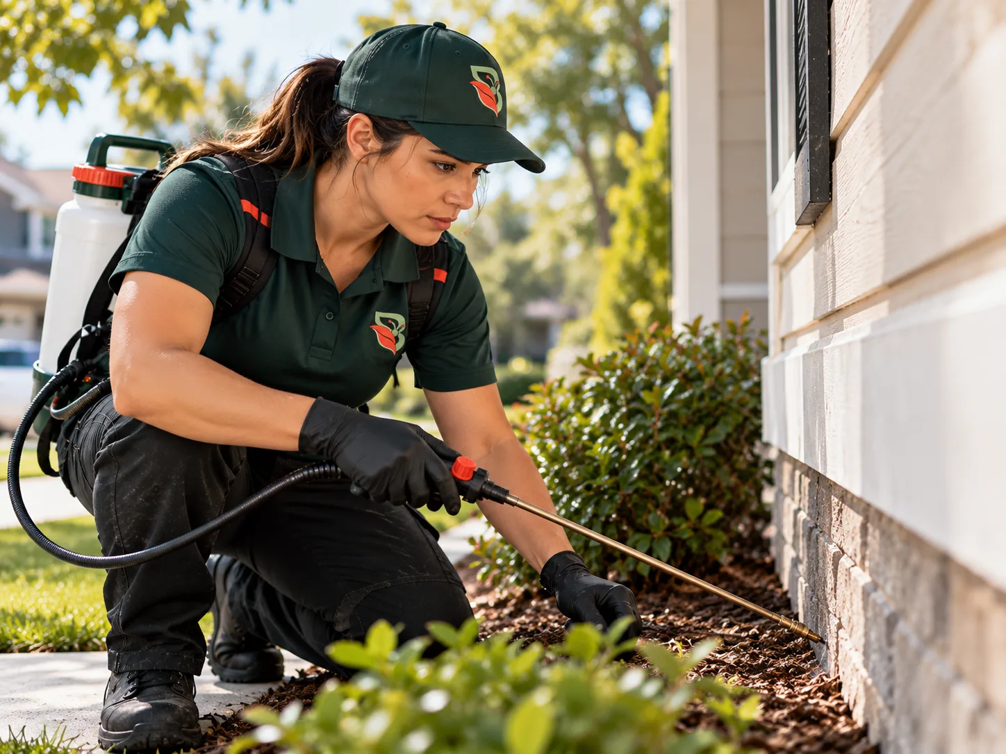 Pest Control company in Eufaula, OK