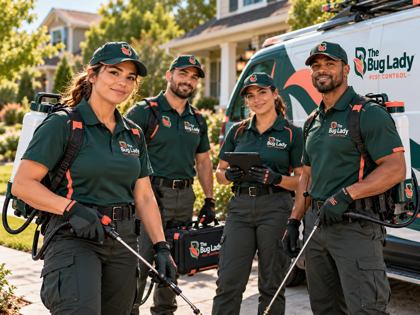Pest Control in Eufaula, OK near me
