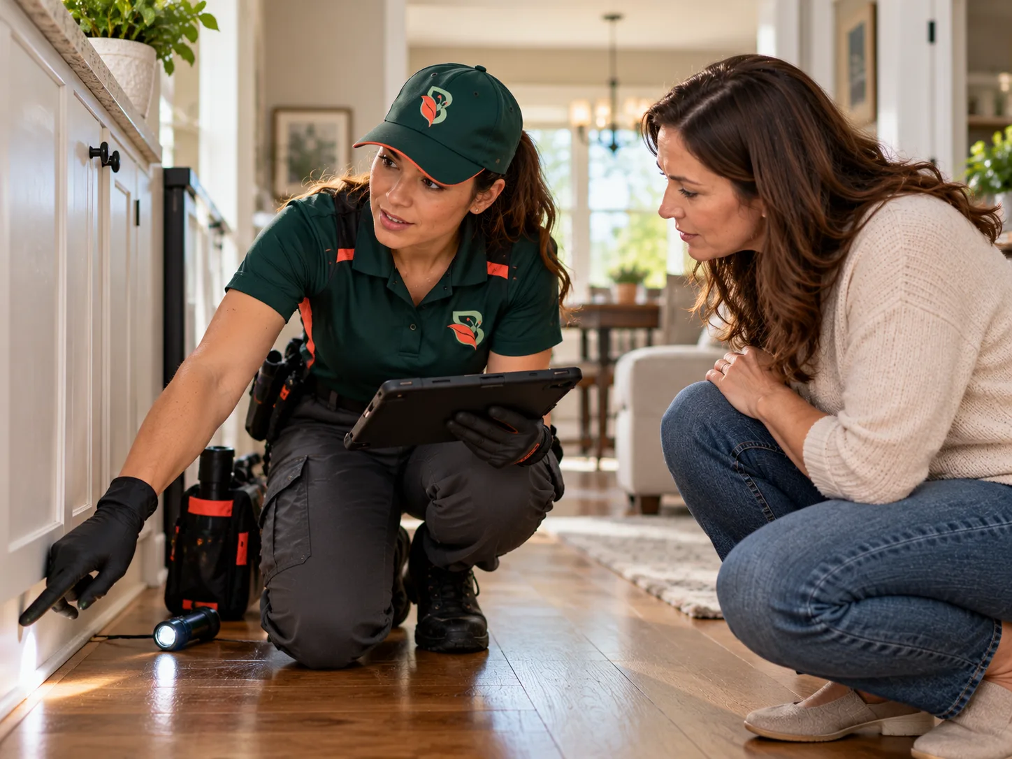 Pest Control Eufaula, OK FAQs